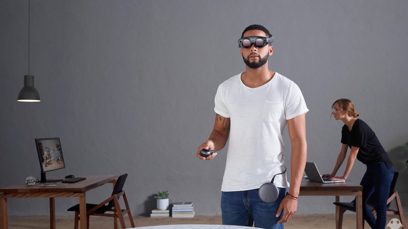 Magic Leap, 4k