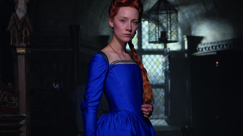 Mary Queen of Scots, Saoirse Ronan, 4K