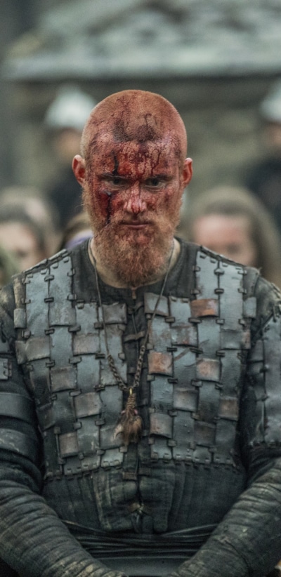 TV Show Vikings, 1440x2960