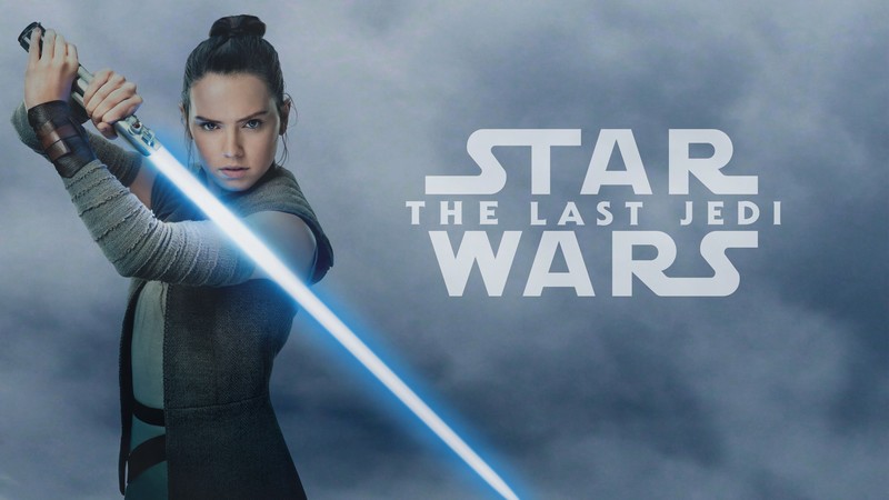 Star Wars: The Last Jedi, Daisy Ridley, 4k