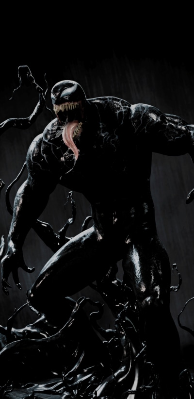 Movie Venom, 1440x2960
