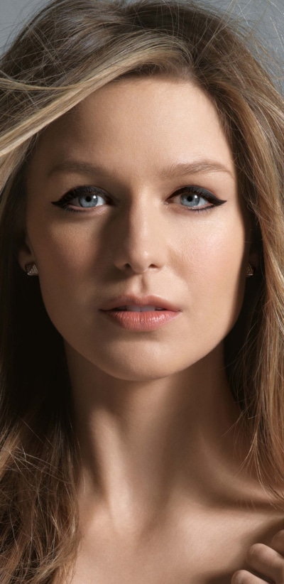 Celebrity Melissa Benoist, Actress, Blonde, 1440x2960