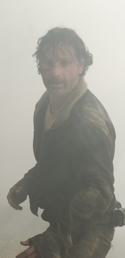 TV Show The Walking Dead, Rick Grimes, Andrew Lincoln, 1440x2960