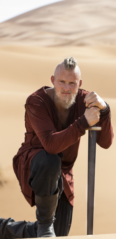 TV Show Vikings, 1440x2960