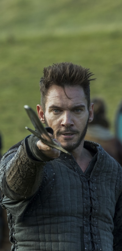 TV Show Vikings, Jonathan Rhys Meyers, Heahmund (Vikings), 1440x2960