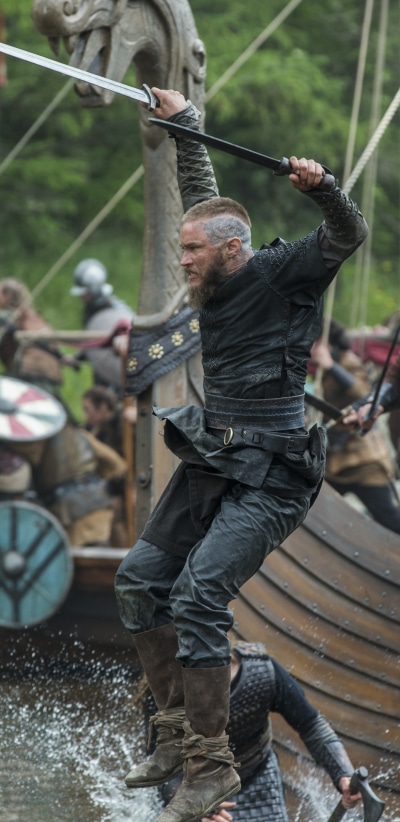 TV Show Vikings, Vikings (TV Show), Ragnar Lothbrok, 1440x2960