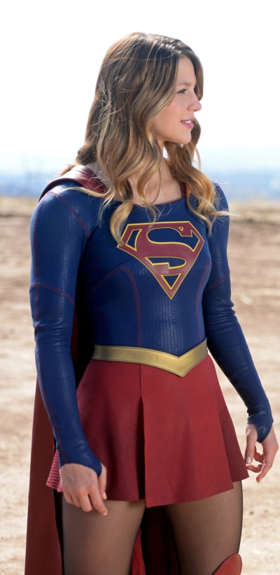 TV Show Supergirl, Kara Zor‑El, Melissa Benoist, 1440x2960