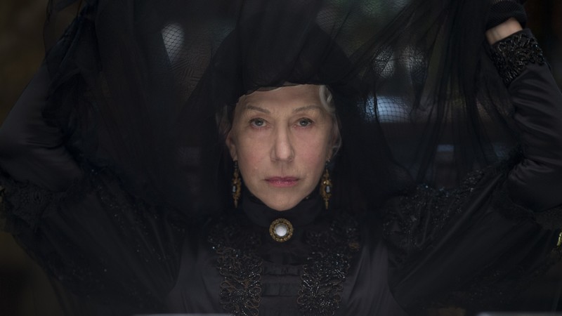 Winchester, Helen Mirren, 4K