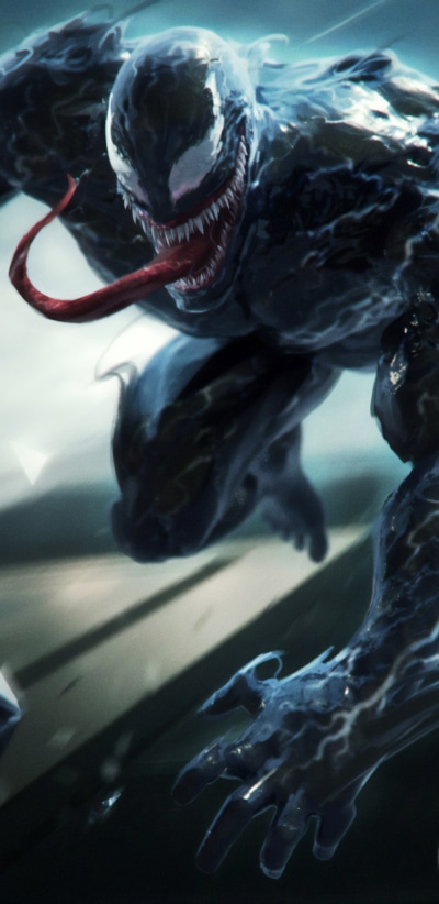Movie Venom, 1440x2960