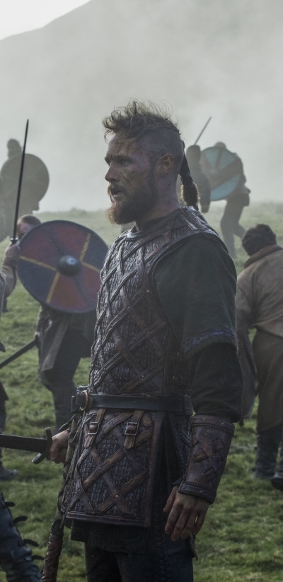 TV Show Vikings, 1440x2960