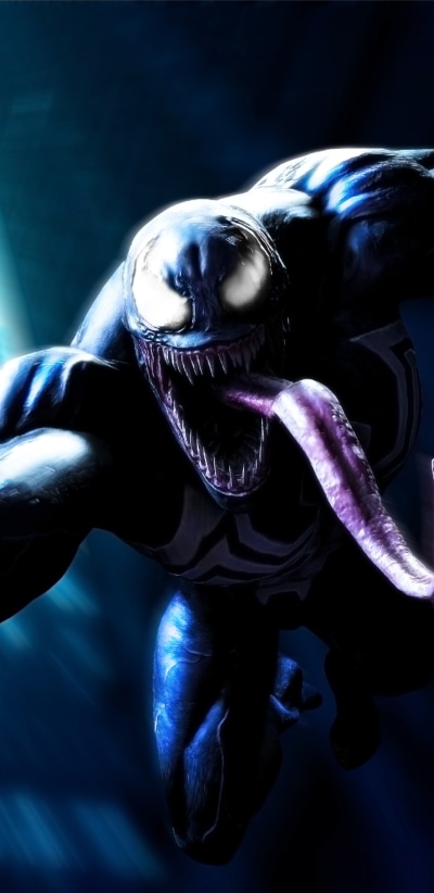 Comics Venom, 1440x2960