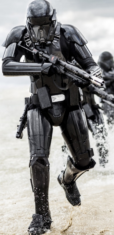 Movie Rogue One: A Star Wars Story, Stormtrooper, Star Wars, 1440x2960