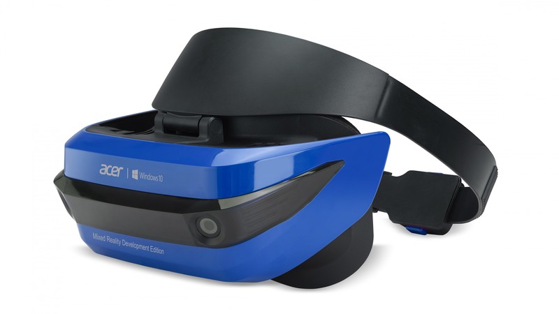Acer Windows Mixed Reality, 4K