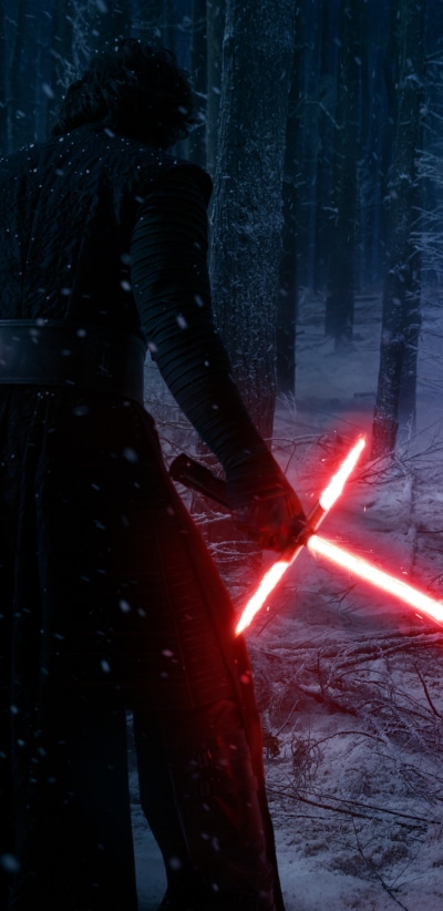 Movie Star Wars Episode VII: The Force Awakens, Star Wars, 1440x2960