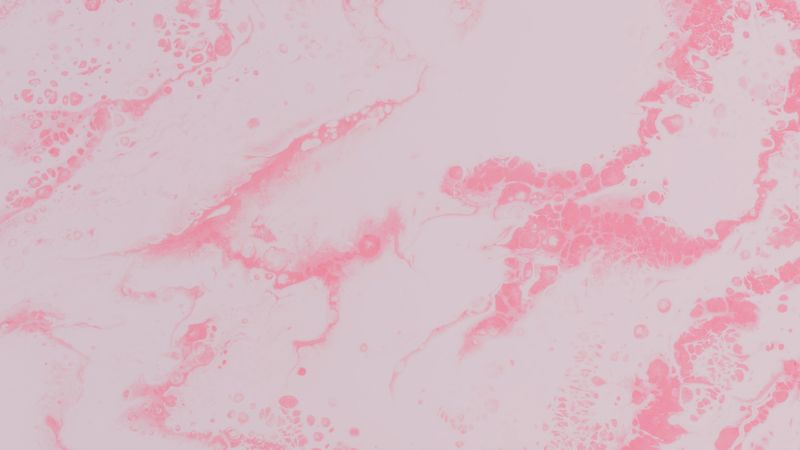 paint, liquid, spots, stains, fluid art, pink, 4k