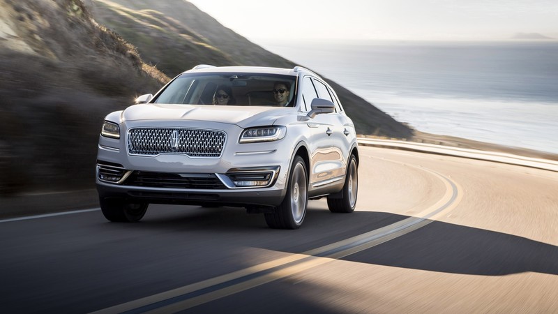 Lincoln Nautilus, 2018 Cars, 4K