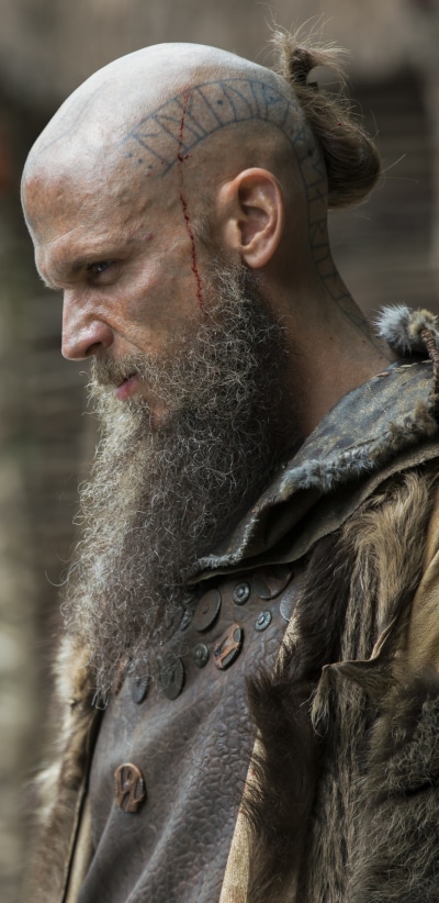 TV Show Vikings, 1440x2960