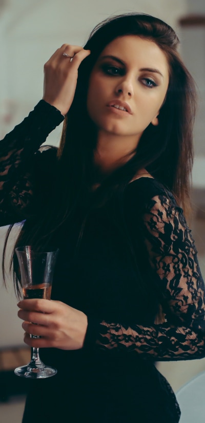 Women Model, 1440x2960