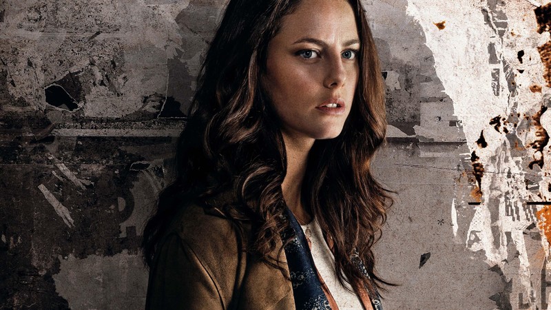 Maze Runner: The Death Cure, Kaya Scodelario, 4k