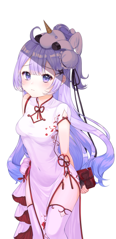 Anime Azur Lane, Unicorn (Azur Lane), 1440x2960