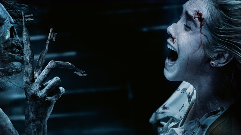 Insidious: The Last Key, Spencer Locke, 4K