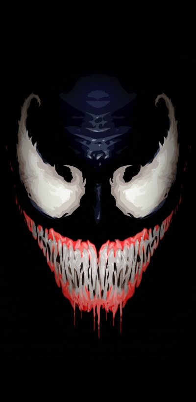 Comics Venom, 1440x2960