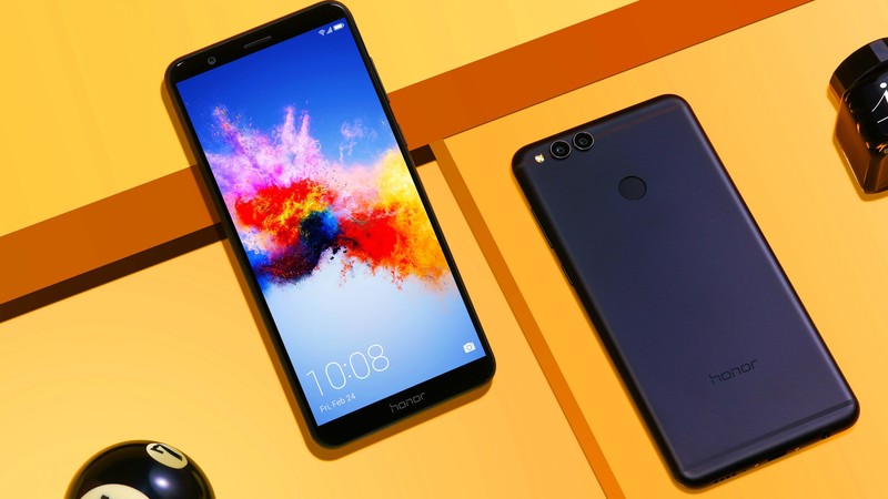 Huawei Honor V10, 4K