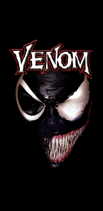 Comics Venom, 1440x2960