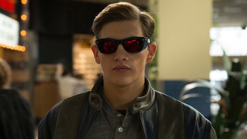 Ready Player One, Tye Sheridan, 4k, VR
