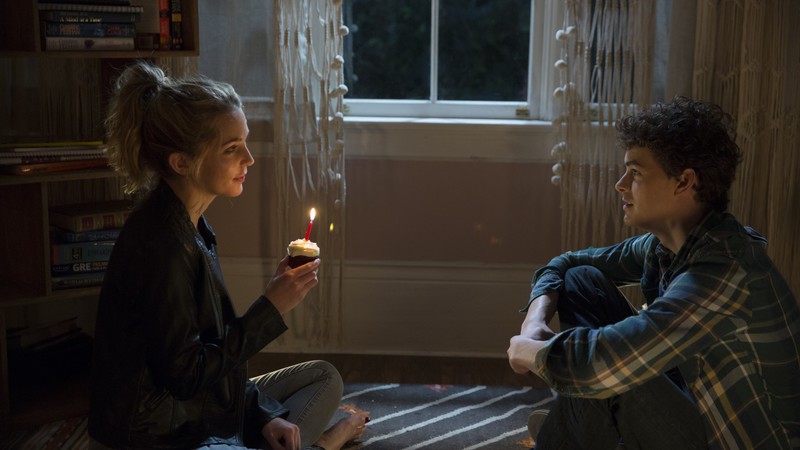 Happy Death Day, Jessica Rothe, Israel Broussard, 4K
