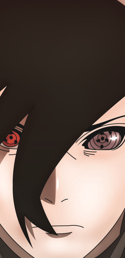 Anime Boruto, Sasuke Uchiha, 1440x2960