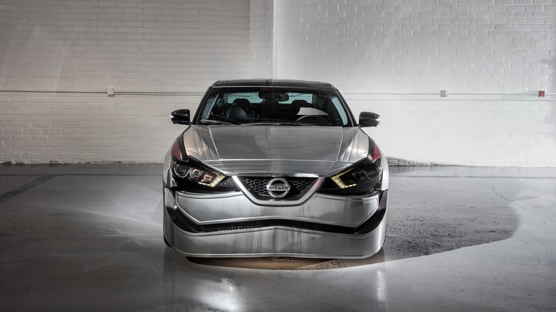 Nissan Maxima Captain Phasma, 4k