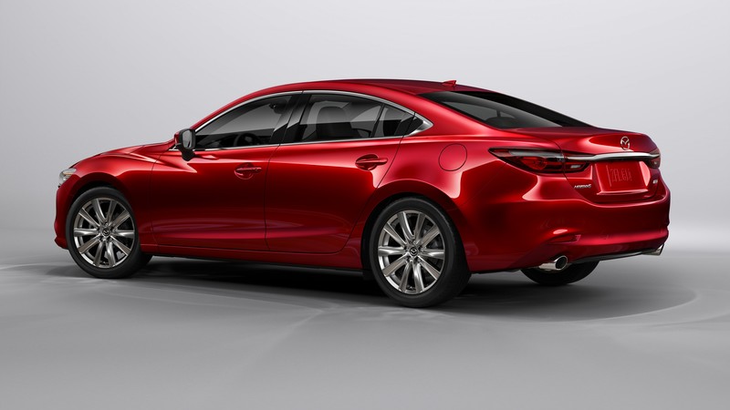 Mazda 6, 2018 Cars, 4K