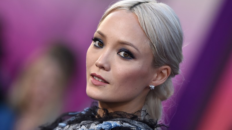 Pom Klementieff, photo, blonde, 4k