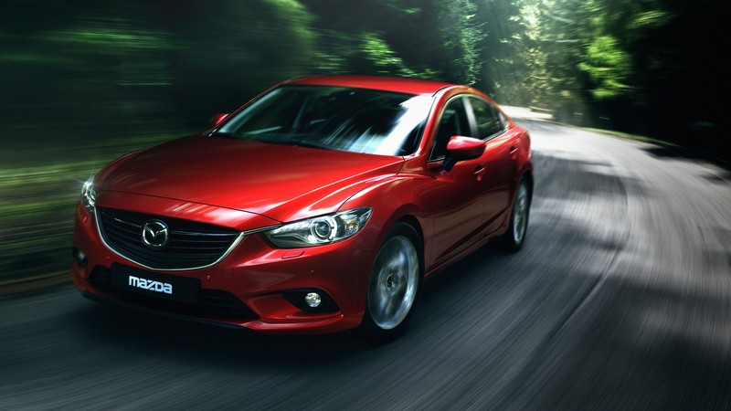 Mazda 6, 2018 Cars, 4K