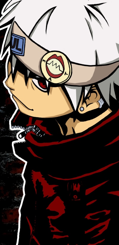 Anime Soul Eater, Soul Evans, 1440x2960