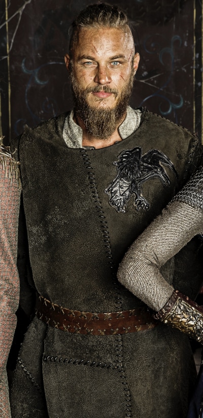 TV Show Vikings, Viking, Vikings (TV Show), TV Show, Ragnar Lothbrok, 1440x2960
