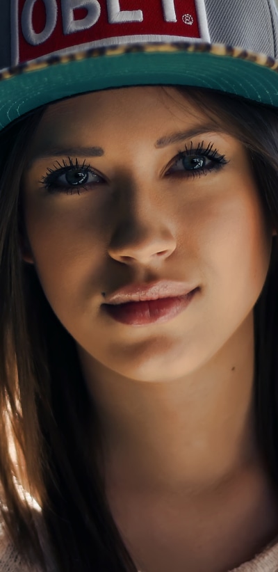 Women Model, 1440x2960