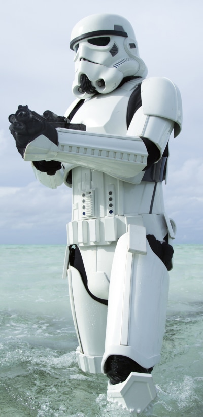 Movie Rogue One: A Star Wars Story, Star Wars, Stormtrooper, 1440x2960