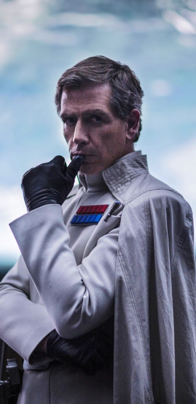 Movie Rogue One: A Star Wars Story, Star Wars, Ben Mendelsohn, 1440x2960