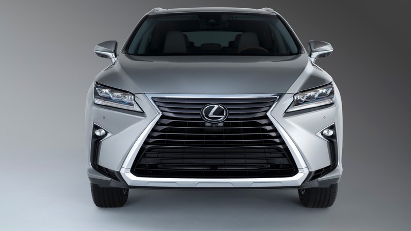 Lexus RX L, 2018 Cars, 4K