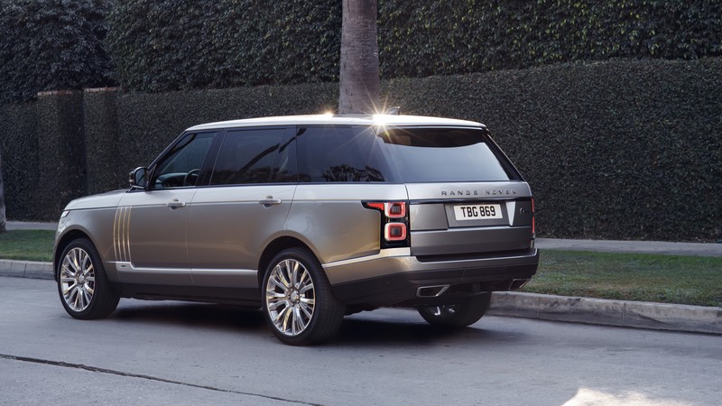 Range Rover SVAutobiography, 2018 Cars, 4K