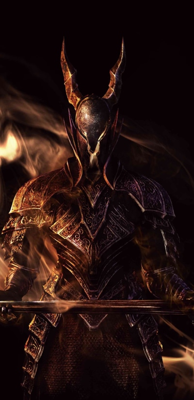 Video Game Dark Souls, 1440x2960
