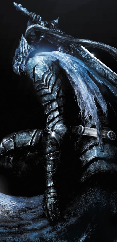 Video Game Dark Souls, Artorias Of The Abyss, The Abyss Walker, Artorias (Dark Souls), 1440x2960