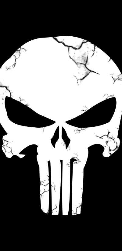 Comics Punisher, 1440x2960