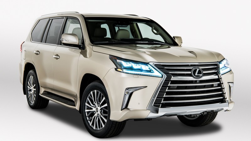 Lexus RX L, 2018 Cars, 4K
