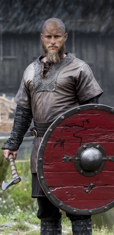 TV Show Vikings, Ragnar Lothbrok, Vikings (TV Show), Travis Fimmel, 1440x2960