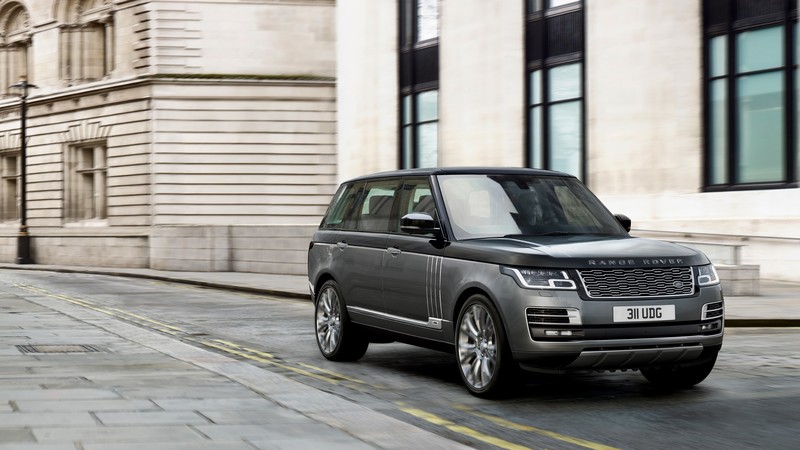 Range Rover SVAutobiography, 2018 Cars, 4k