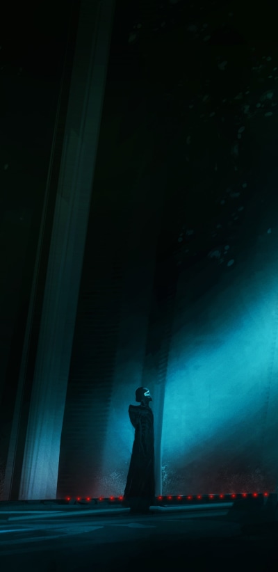 Movie Star Wars Episode VII: The Force Awakens, Star Wars, Kylo Ren, 1440x2960