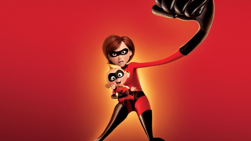 The Incredibles 2, 4k